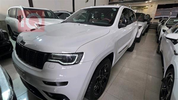 Jeep Grand Cherokee 2022 for sale in Iraq - Baghdad